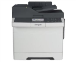 OEM 28DT606 Lexmark CX410de printer at Partshere.com