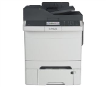 28DT607 CX410dte printer