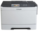 28ET030 CS510de printer