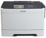 OEM 28ET030 Lexmark CS510de printer at Partshere.com