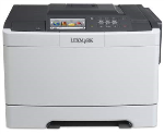 OEM 28ET500 Lexmark CS510de Printer at Partshere.com