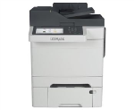 OEM 28ET511 Lexmark CX510dthe printer at Partshere.com