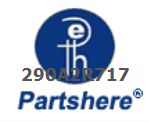 290A2R717 and more service parts available