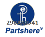 298AX0541 and more service parts available