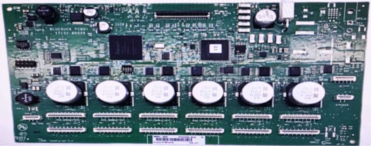 HP 2RM82-60001 Carriage PCA LN SERV DesignJet - OEM, Compatible, or Used - Partshere.com