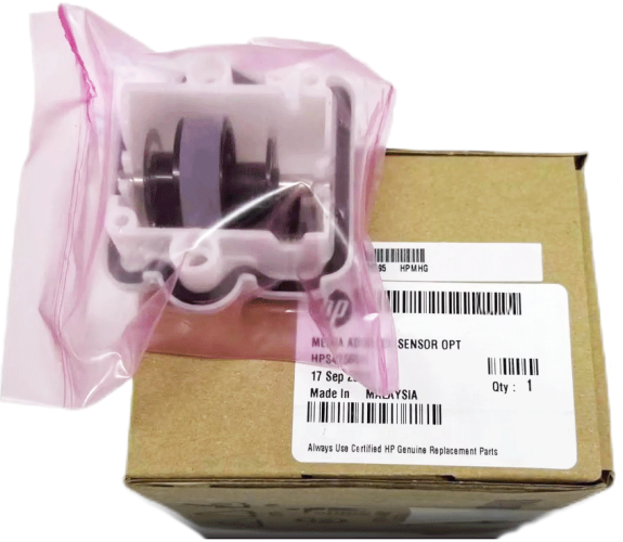 HP 2RM82-67015 Sensor Platen w/ Media Adv Sen - OEM, Compatible, or Used - Partshere.com
