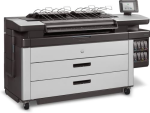 2RQ08A PageWide XL 5100 40-in Multifunction Printer