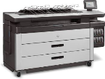 2RQ09K PageWide XL 5100 Printer