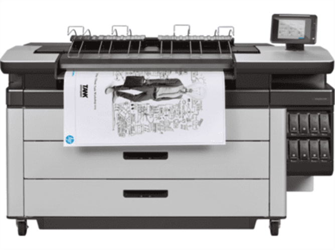 HP 2RQ10F PageWide XL 6000 40-in Mult - OEM, Compatible, or Used - Partshere.com