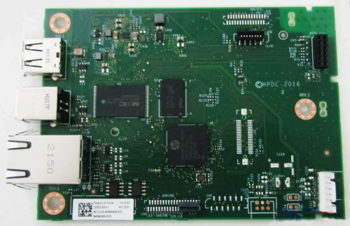 HP 2Z600-67002 Formatter PCA 4001dn and 4001d - OEM, Compatible, or Used - Partshere.com