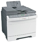 3001385 Color_Laser X543DN DBCS Printer