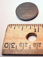 HP 319603-001 Battery for real-time clock (R - OEM, Compatible, or Used - Partshere.com
