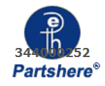 344000252 and more service parts available