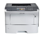 35S0500 Monochrome Laser MS610de