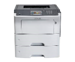 35S0550 Monochrome Laser MS610dte