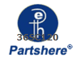 36SC120 workgroup - monochrome - laser - 38 ppm - 350 sheets - lan;usb 2.0
