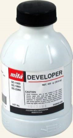 Mita 37090111 Black developer - OEM, Compatible, or Used - Partshere.com