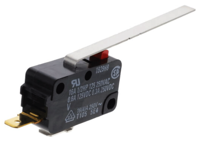 HP 39-V-163-3C26-ND ITB microswitch - Verifies ITB - OEM, Compatible, or Used - Partshere.com