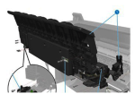 HP 3EK10-67009 Stacker Assy SV kit for Des - OEM, Compatible, or Used - Partshere.com