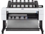 3EK12A Designjet T1600dr 36-In Printer