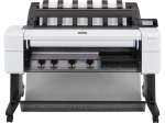 3EK13A Designjet T1600dr large format printer Thermal inkjet Colour