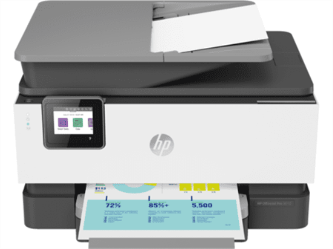 3UK83A officejet pro 9010 all-in-one printer