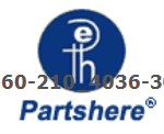 4060-210_4036-304 Laser X632DTE Printer