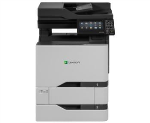 40C9502 CX725dthe printer