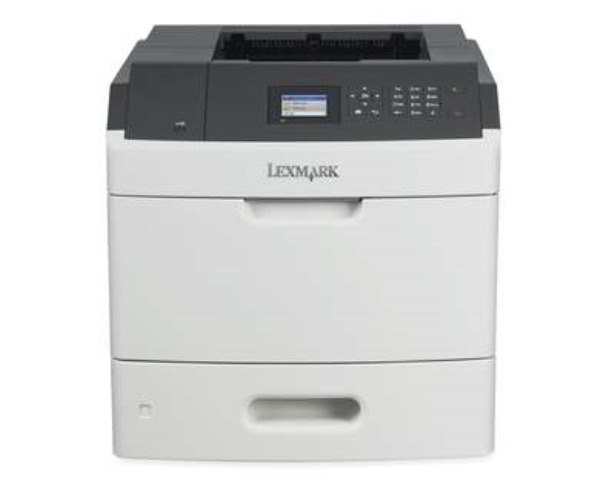 40G0100 Monochrome Laser MS810n