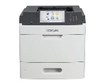 40G0350 Monochrome Laser MS812de