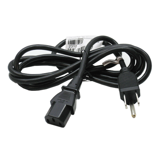 Lexmark 40X0297 Power cord 1.8 m 6 ft. Straigh - OEM, Compatible, or Used - Partshere.com