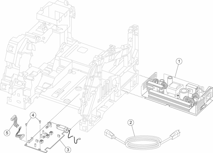 40X0303 and more service parts available