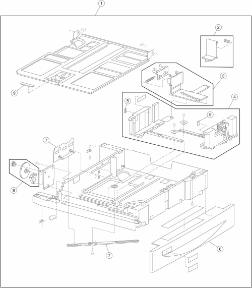 40X0574 and more service parts available
