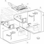 40X0580 and more service parts available