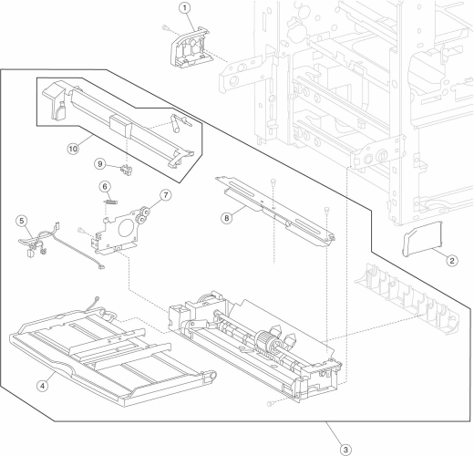 40X0608 and more service parts available