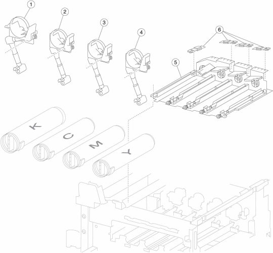 40X0636 and more service parts available