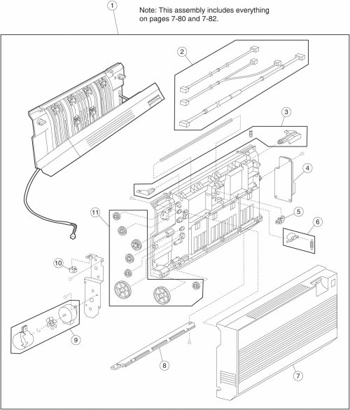 40X0788 and more service parts available