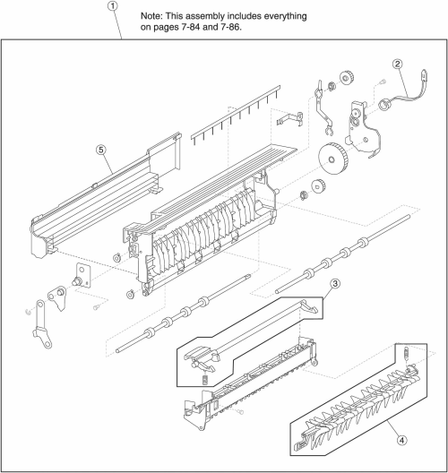 40X0794 and more service parts available
