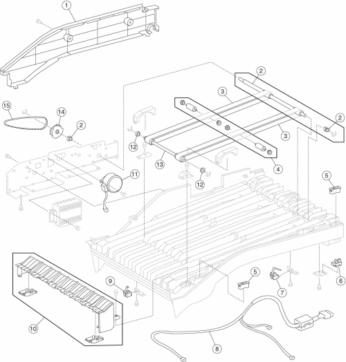 40X0818 and more service parts available