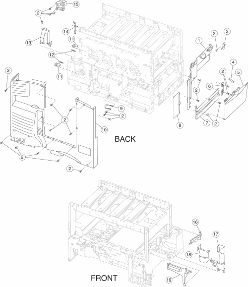 40X1643 and more service parts available
