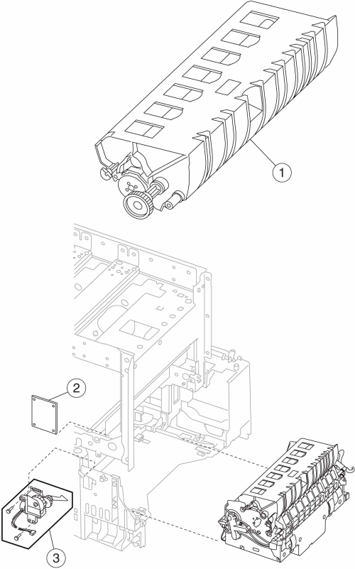 40X1669 and more service parts available