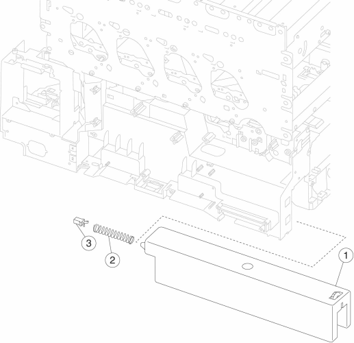 40X1754 and more service parts available