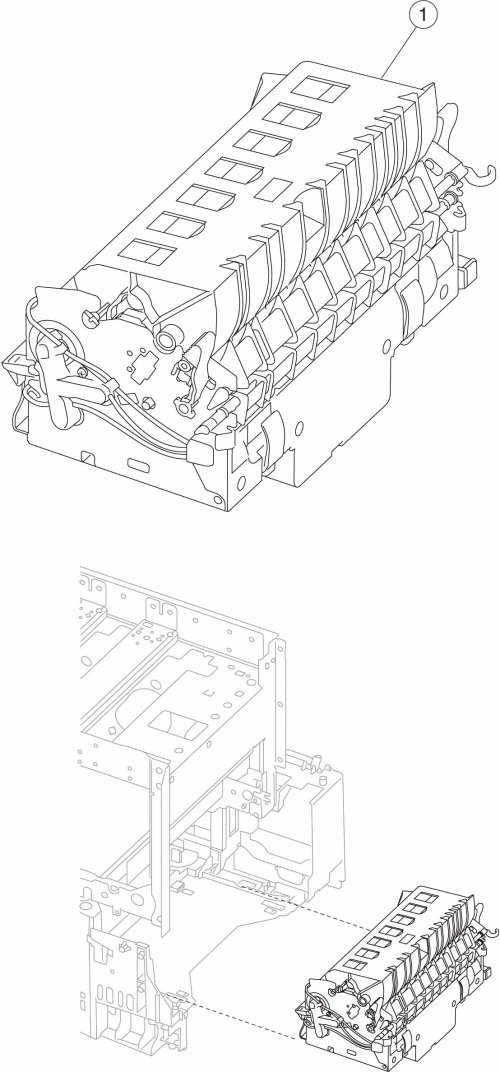 40X1832 and more service parts available