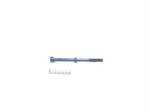 Lexmark 40X1863 Drive shaft with spring, 250-s - OEM, Compatible, or Used - Partshere.com