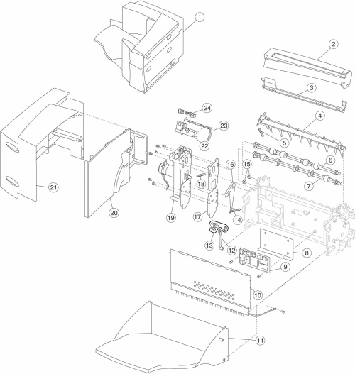 40X1978 and more service parts available