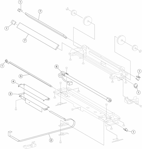 40X2353 and more service parts available