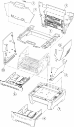 40X2421 and more service parts available
