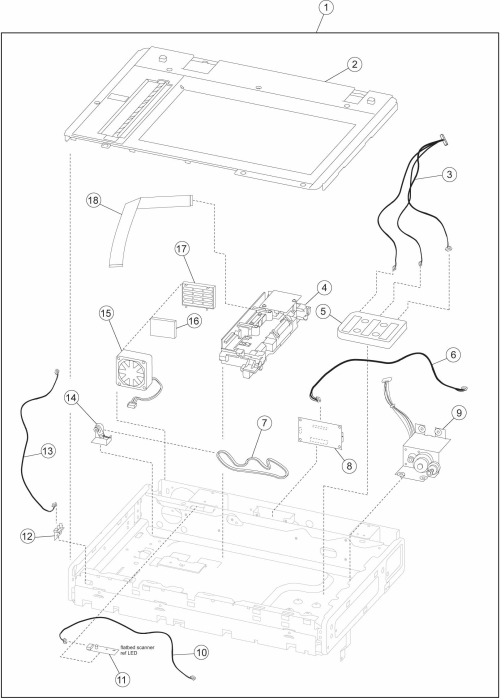 40X2641 and more service parts available