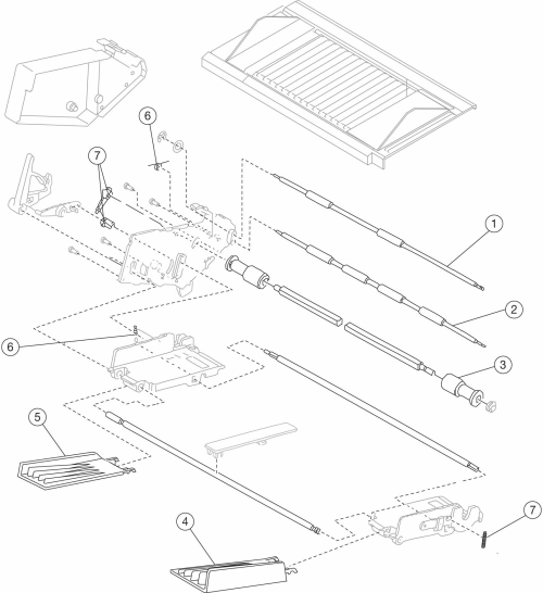 40X2888 and more service parts available