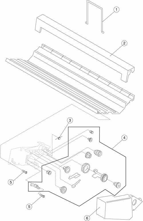 40X3033 and more service parts available